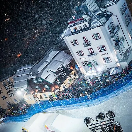 Otel Gisela Bad Gastein