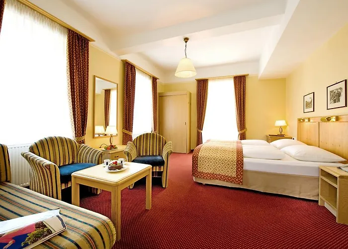 Gisela Otel Bad Gastein