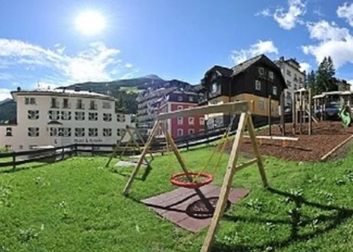 Otel Gisela Bad Gastein