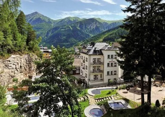 Gisela 3* Bad Gastein