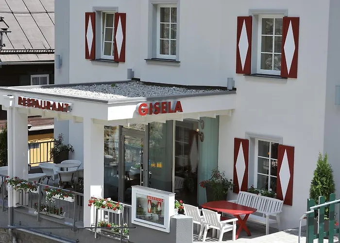 Otel Gisela Bad Gastein