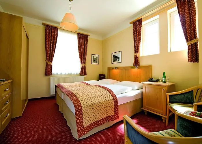 Otel Gisela Bad Gastein