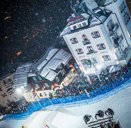 Otel Gisela Bad Gastein