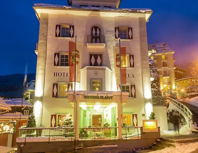 Otel Gisela Bad Gastein